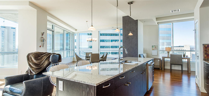 Mortgage cherry creek condo