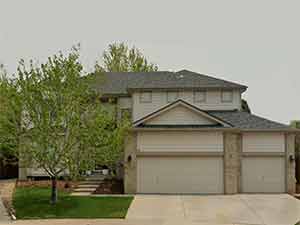 Centennial, CO home purchase