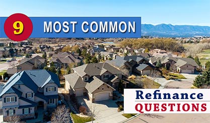 Colorado refinance Q&A